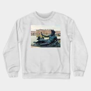 Bronze sculpture Crewneck Sweatshirt